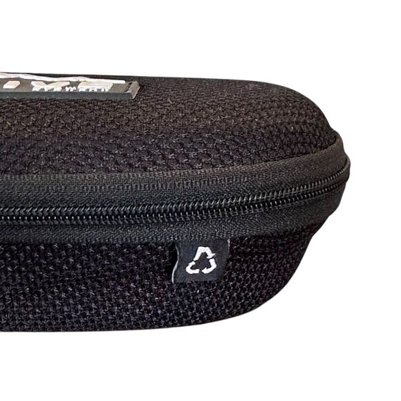 Native Eyewear Glasses Case Black Hard Clamshell Protective Case Only - Picture 3 of 6